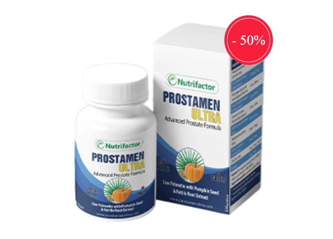 Prostamen Ultra