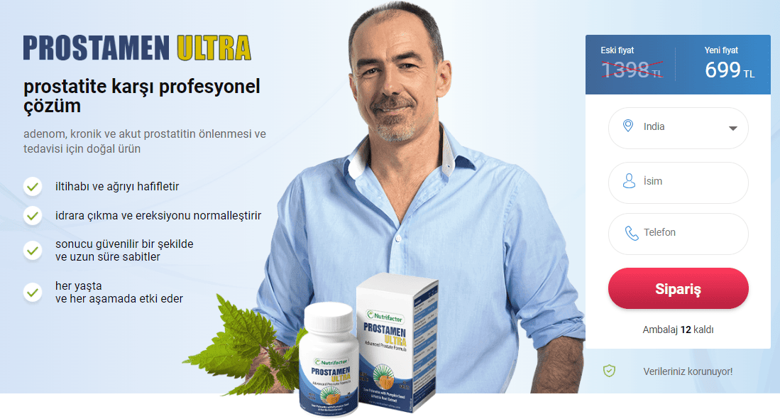 Prostamen Ultra